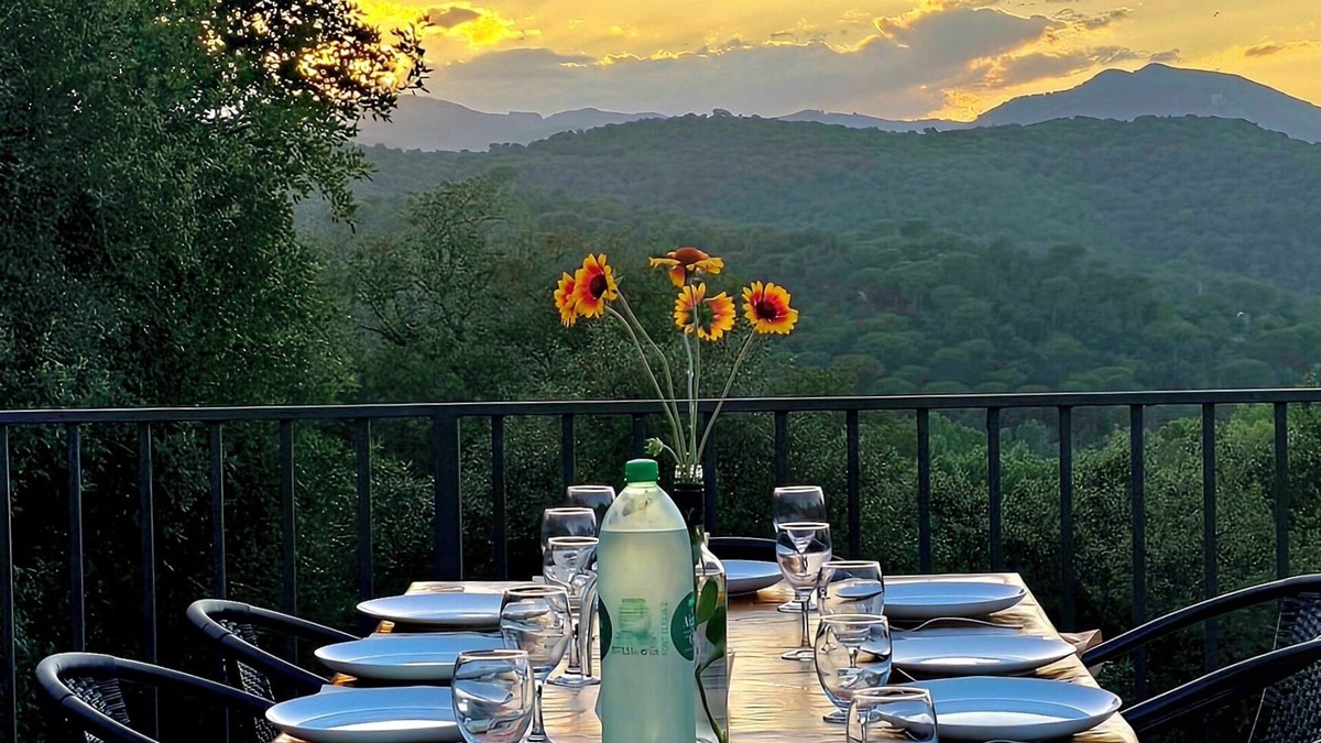 Macanet de la Selva Cottage | Large house with pool 2 BBQ, close to the beaches ideal for celebrations.