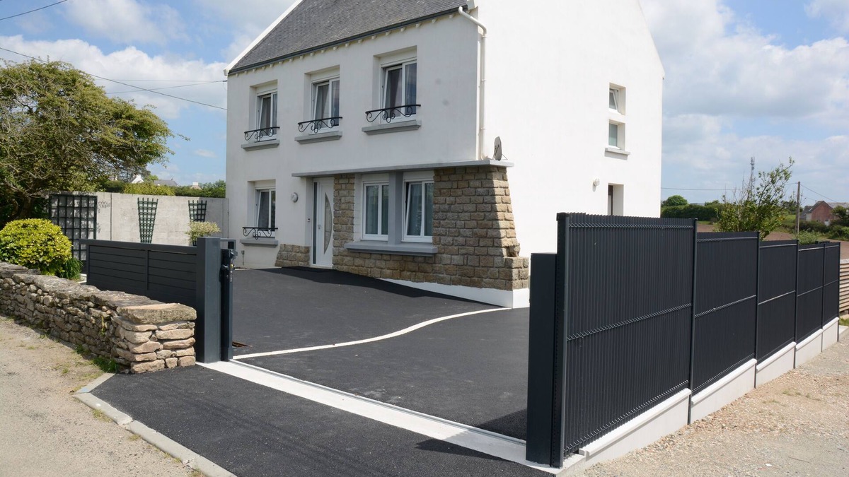 Plozevet House | LARGE HOUSE 3* in Audierne Bay Brittany- 5 bedrooms - wifi