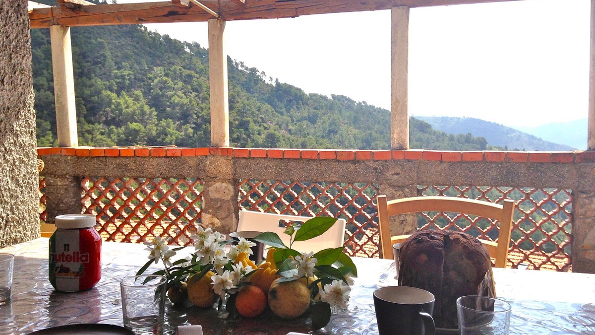 Villatella House | Large house, Cote d'Azur, 10 min from the beach in a small picturesque village