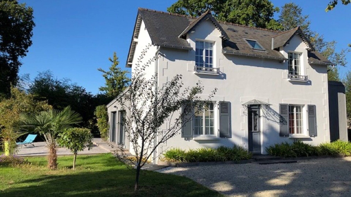 Saint-Briac-sur-Mer House | Large house close to beaches and Dinard Golf