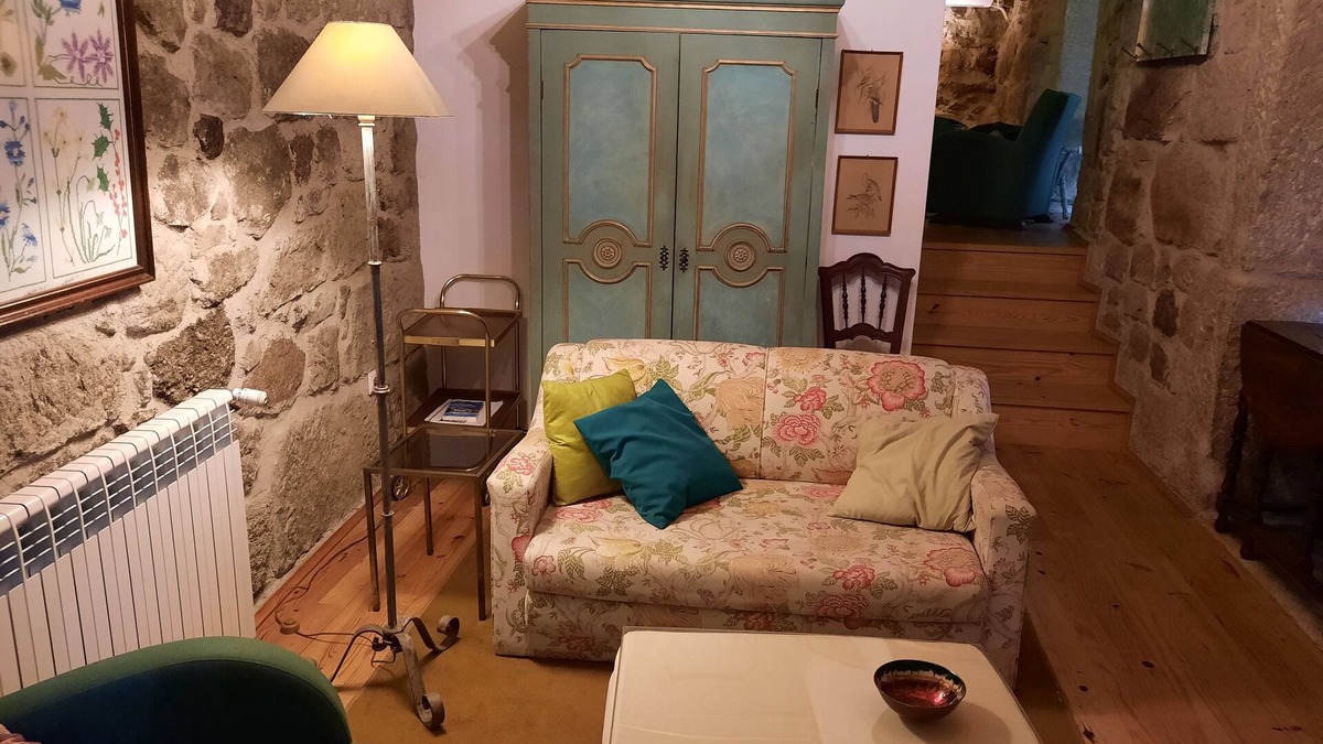 Vila Ruiva House | LARGE HOUSE IN JUNCAIS - PARADISE 2