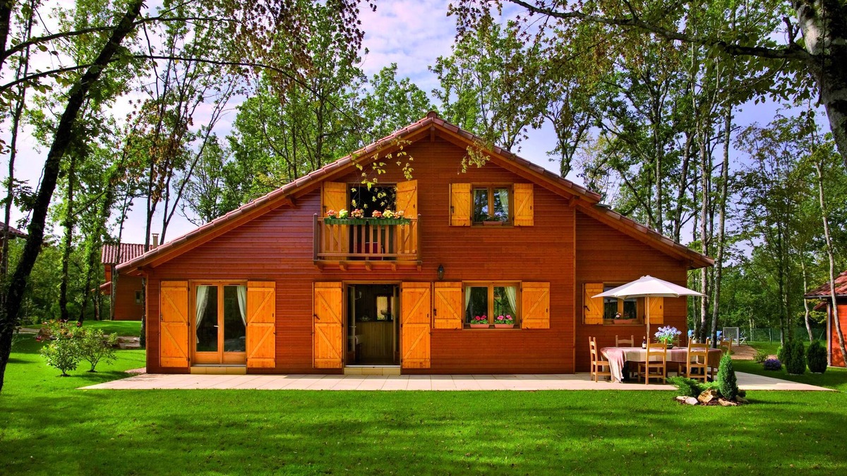 Lachapelle-Auzac House | Large house with golf views and swimming pool