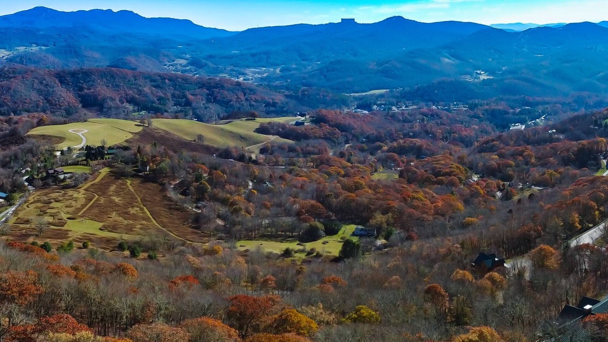 Banner Elk House | Large house with a million Dollar view and hot tub and optional Club access.