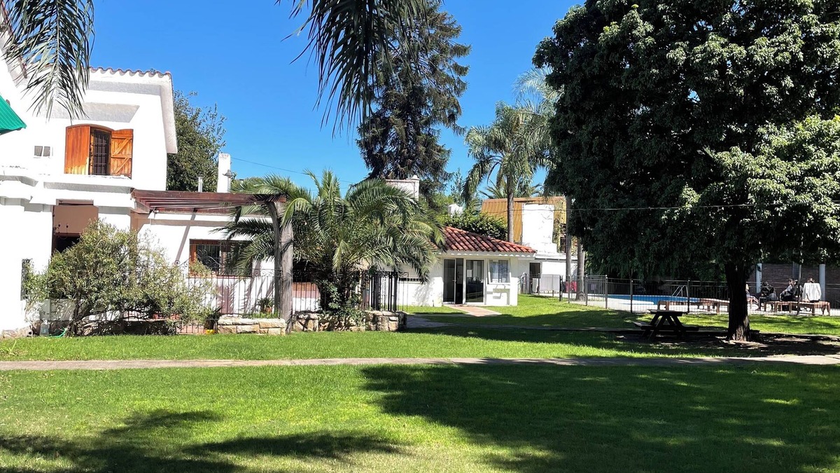 Arguello House | Large house with perfect location in Córdoba