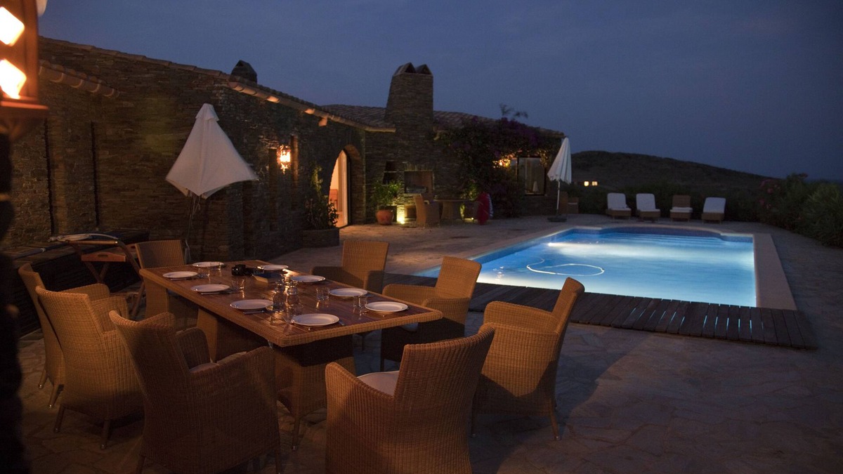 Portlligat House | Large house with sea views and luxury