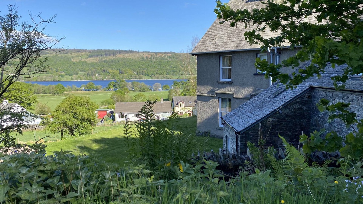 Coniston Cottage | Large Lake District House in popular village with gorgeous lake views