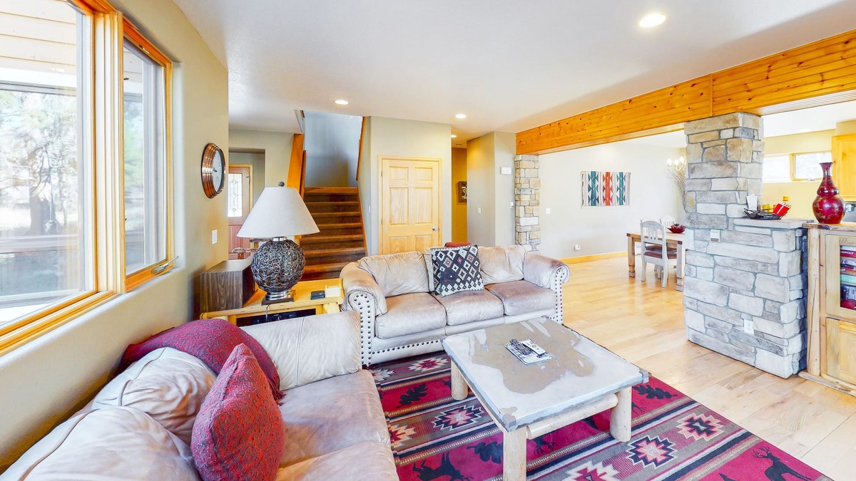 The Reserve House | Large Lodge-Style Home Near Ski Resorts w/Private W/D - Dog Friendly