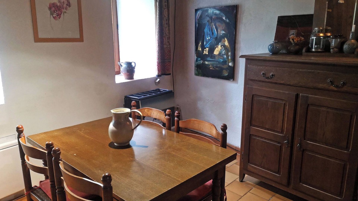 Campestre-et-Luc Cottage | Large lodging, very beautiful stone house in the wild steppe of the Causse