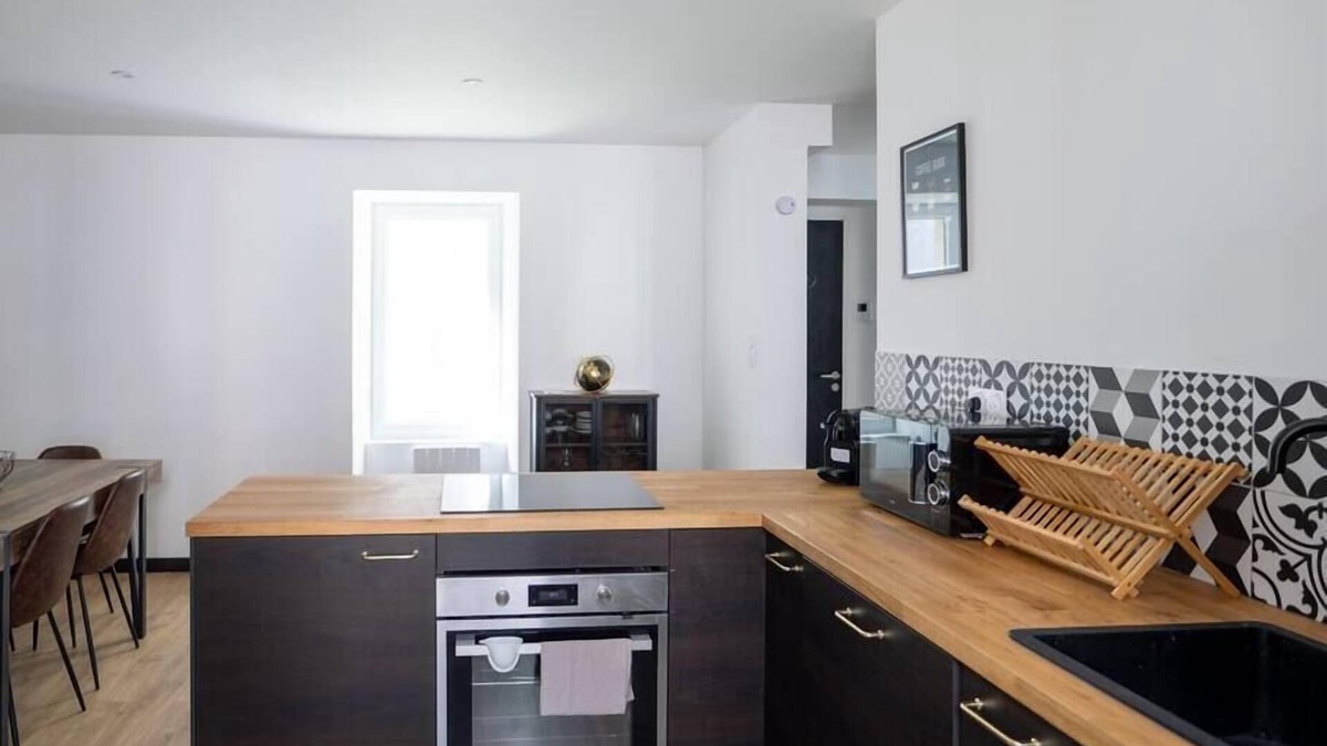 Lannion Apartment | Large LOFT Lannion center T4 apartment