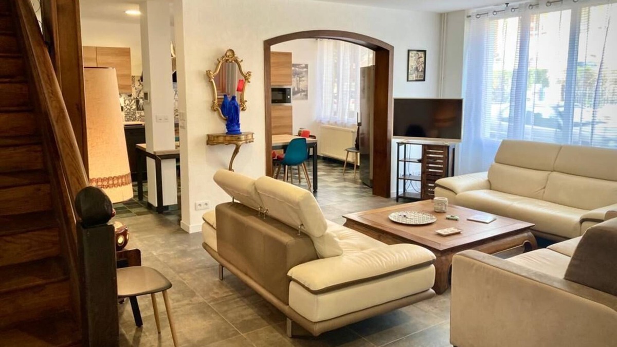 Tarbes House | Large luxury house in the city center of Tarbes