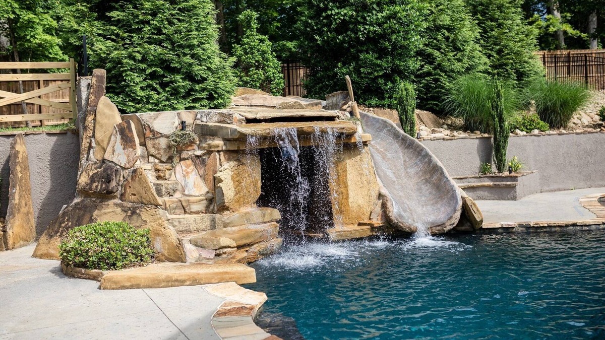 Athens - Sweetwater House | Large Manor with mountain views, pool, hot tub