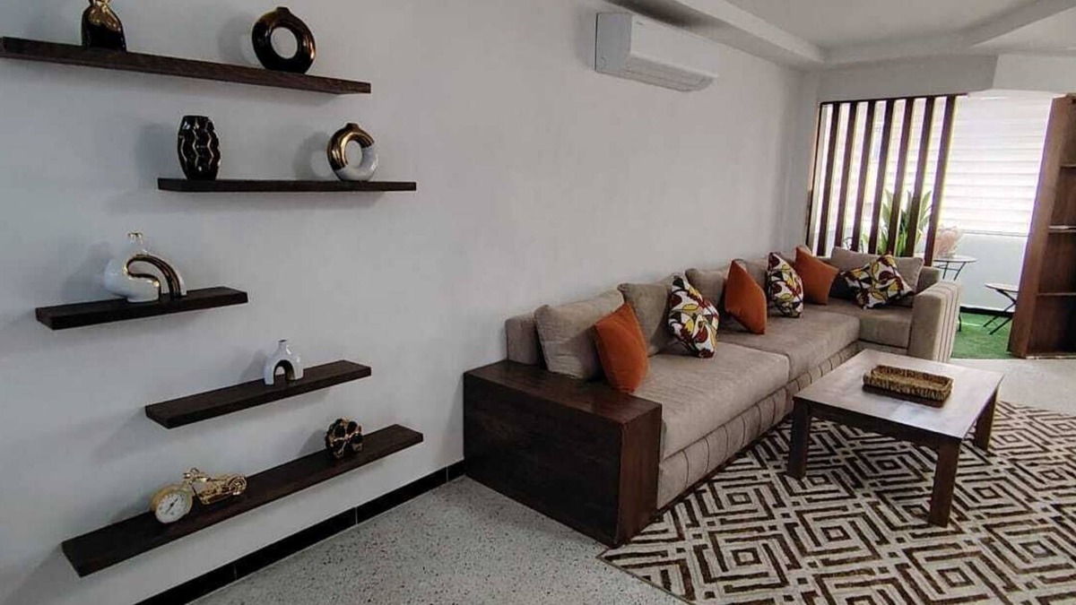 Ville Nouvelle Apartment | Large & modern apartment in downtown Fès. Great for Families!