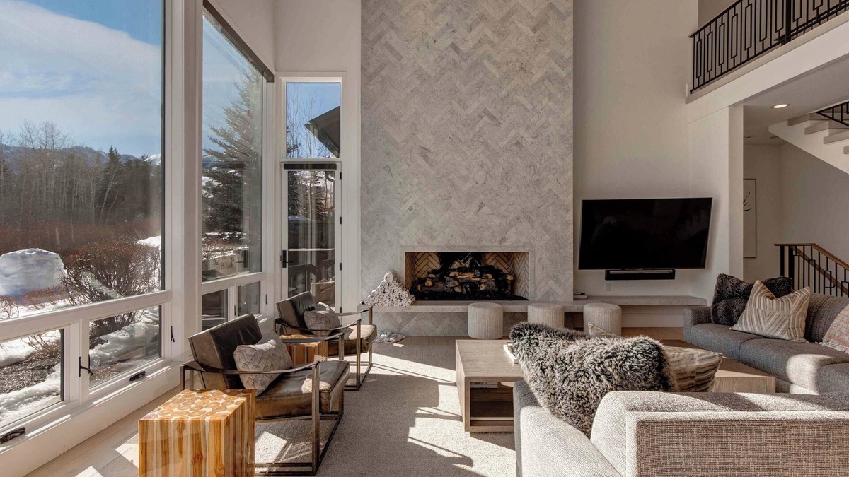 Park City House | Large Modern Home by InvitedHome | Game Room, Hot Tub, Canyons, Easy Ski-In/Out