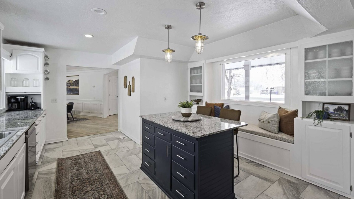 Tremonton House | Large Modern Traditional Home | The Yard by Stay
