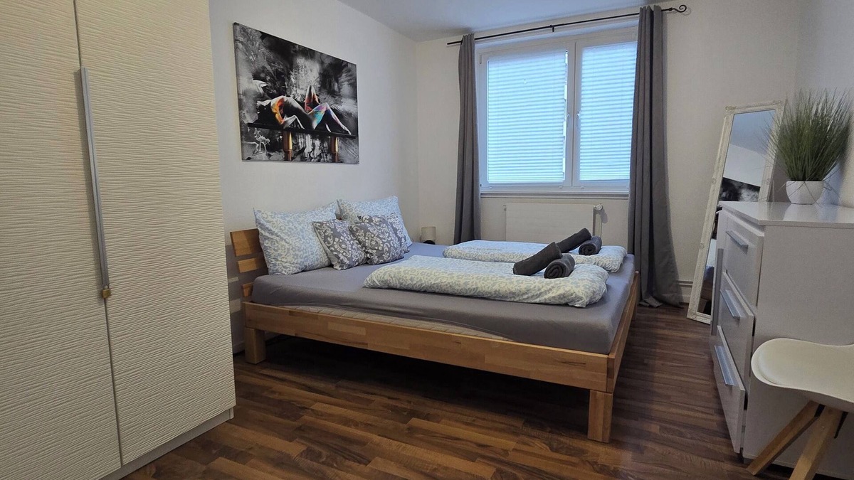 Nord-Holland Apartment | Large modern vacation apartment