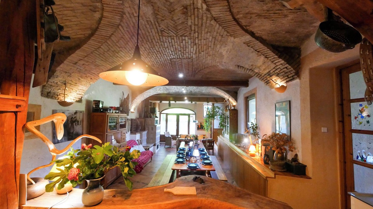 Gap House | Large mountain cottage for 9 people, barrel sauna, in nature, Gap Hautes-Alpes