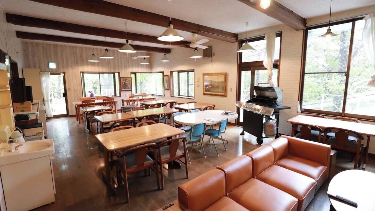 Nasu Apartment | Large onebuilding rental villa Pets allowed DJ /Nasu-gun Tochigi
