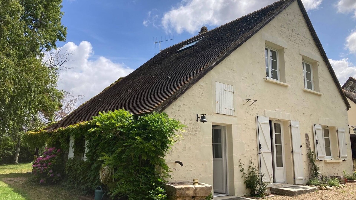 Marolles-les-Buis House | Large Perche house with wooded grounds and private pool - 6 bedrooms