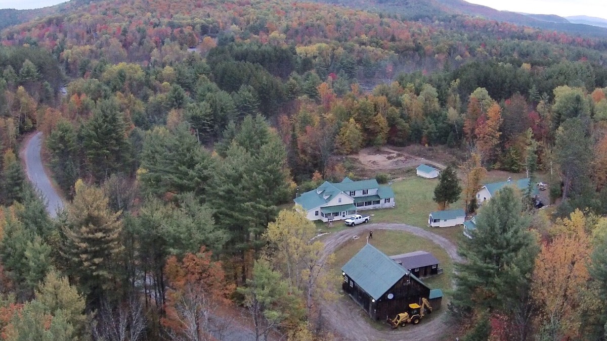 Athol House | Large Private Estate Adirondacks Moose Mountain Lake George & Gore Mt area