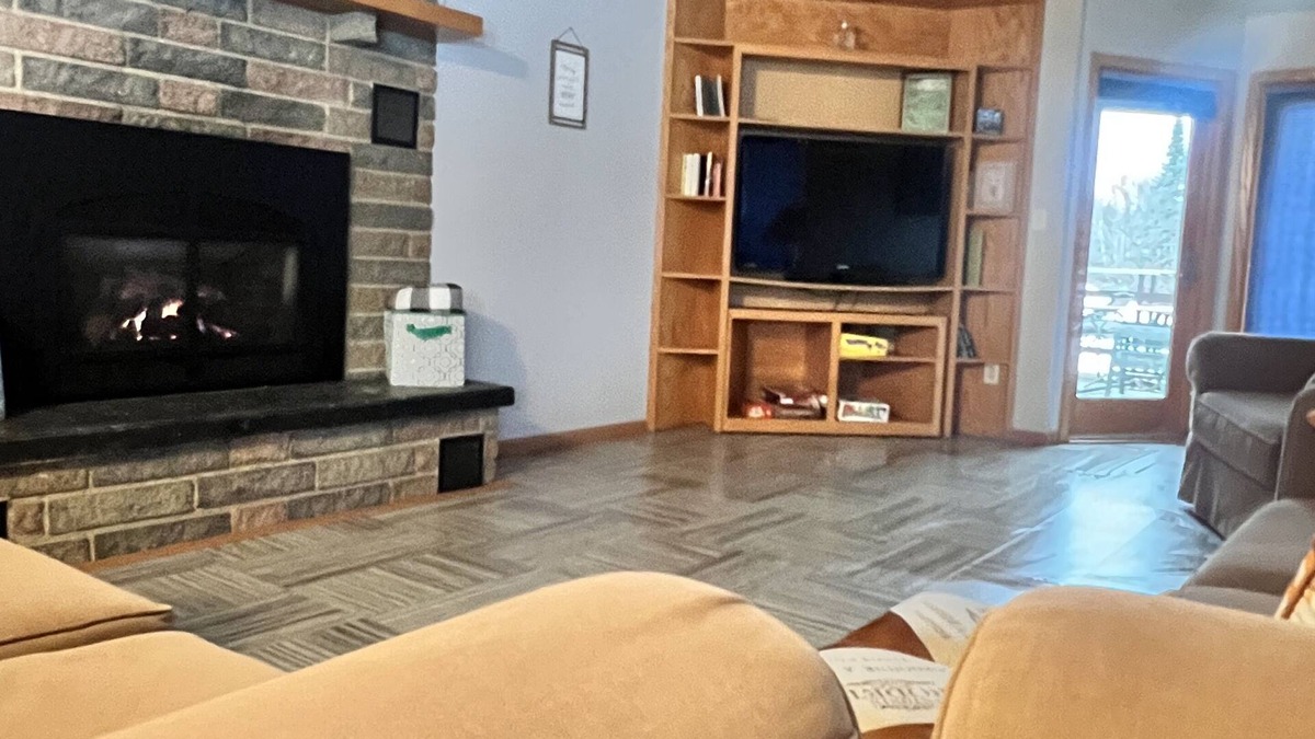 Cass Lake Condo | Large Private Fully equipped Suite on the Golf Course close to Many Lakes!