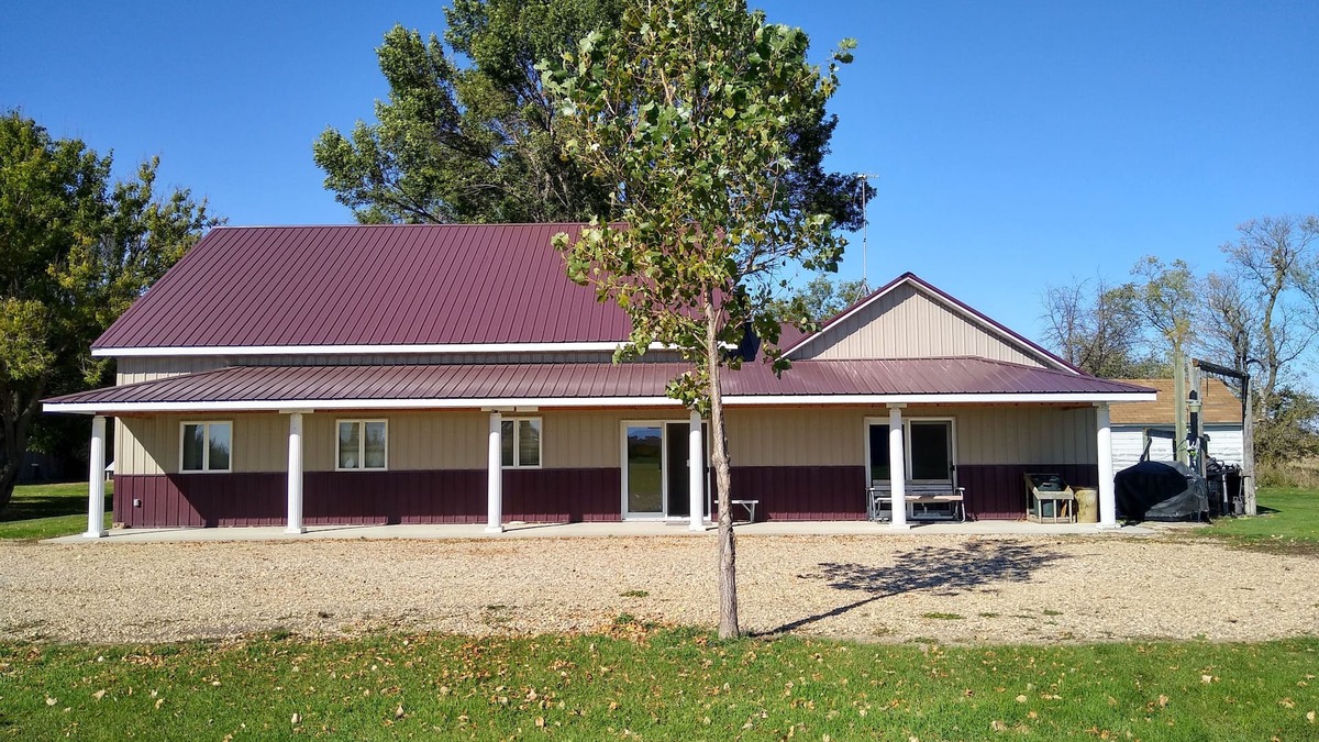 Canby House | Large Private Lodge located in the middle of a hunters paradise