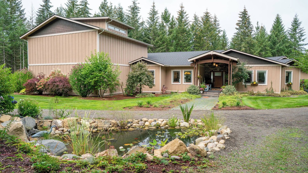 Union House | Large private retreat