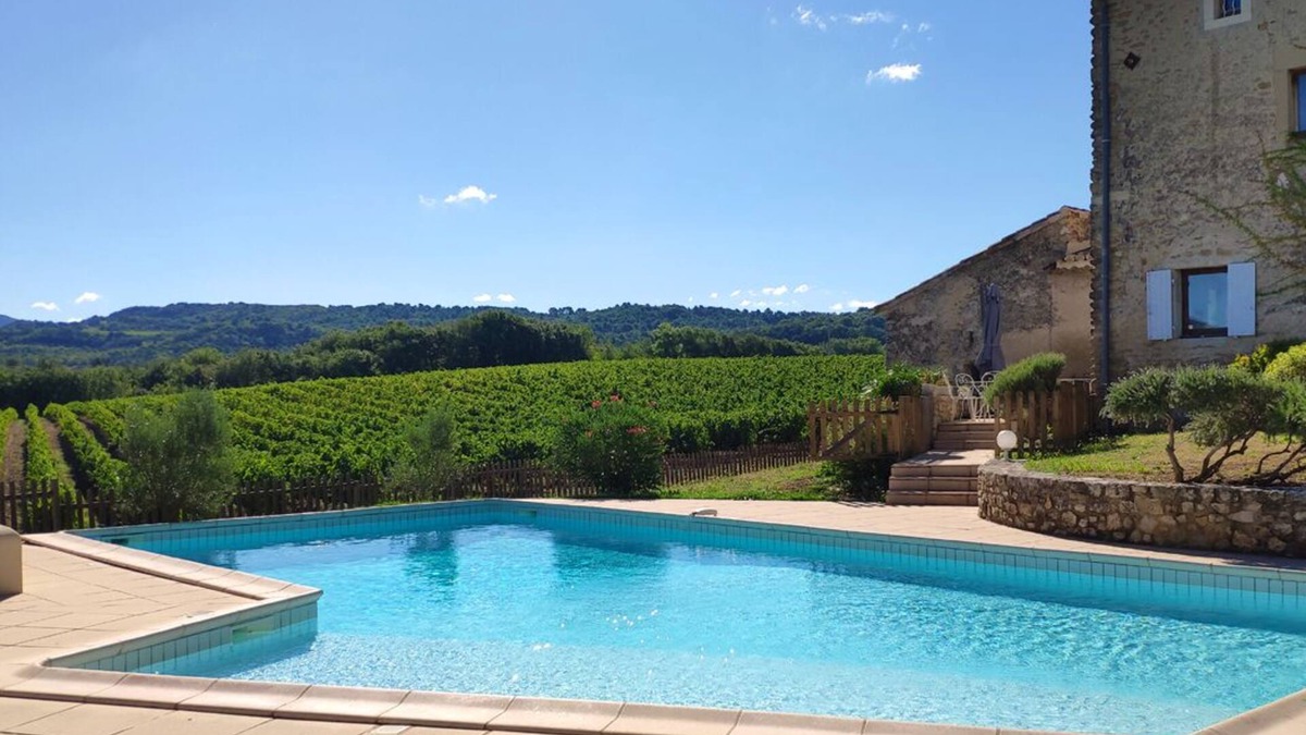 Valreas House | Large Provençal House, stunning views, quiet