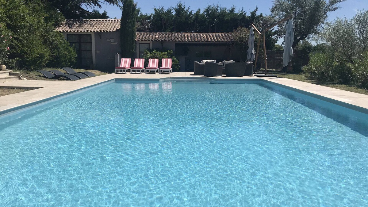 Bedoin Other | Large Provencal Mas renovated for 10 people and 2 bb with swimming pool at the foot of Ventoux