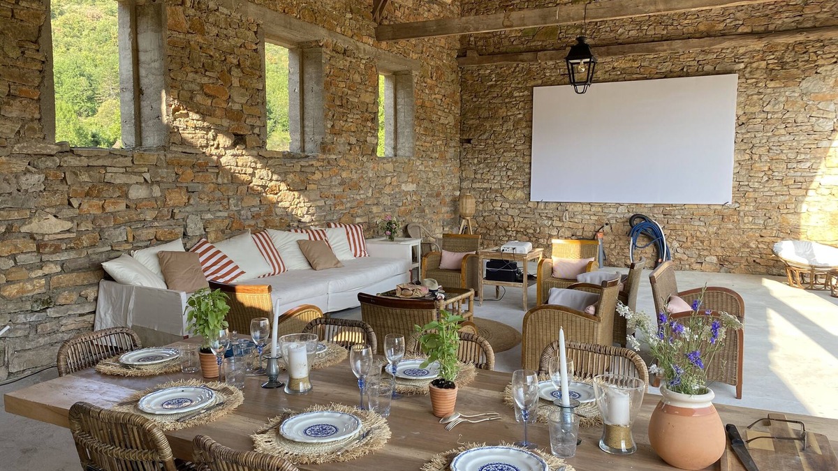 Saint-Martin-Labouval House | Large Quercy house near the Lot river