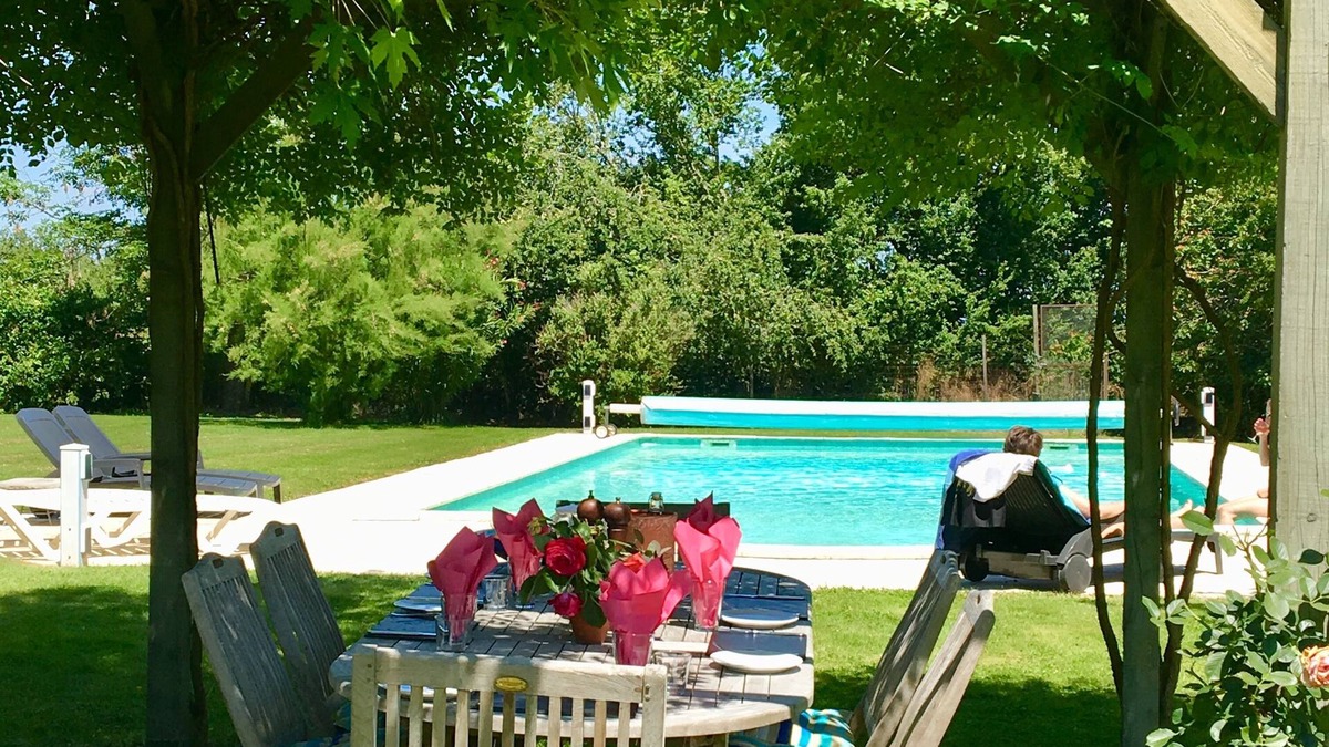 Ladeveze-Riviere Other | Large Restored Gascony house with Pool in Rural Setting