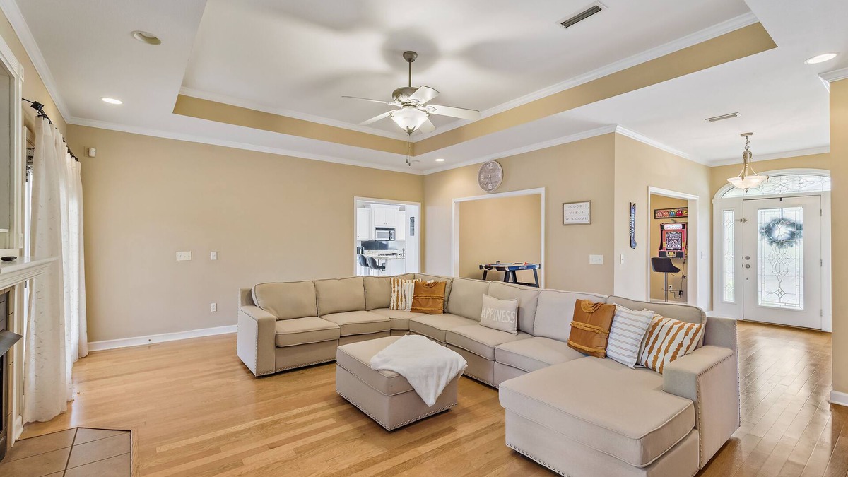 Enterprise House | Large spacious Home