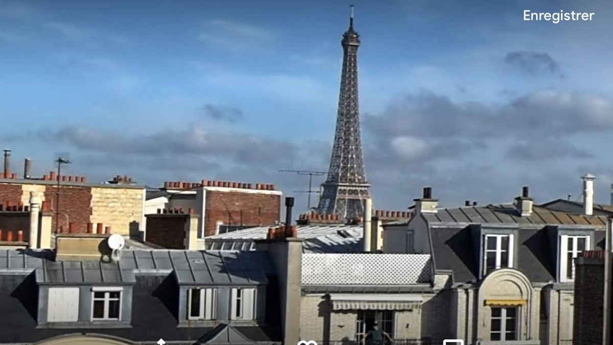 Auteuil Apartment | Large studio near rolland garros calm on garden