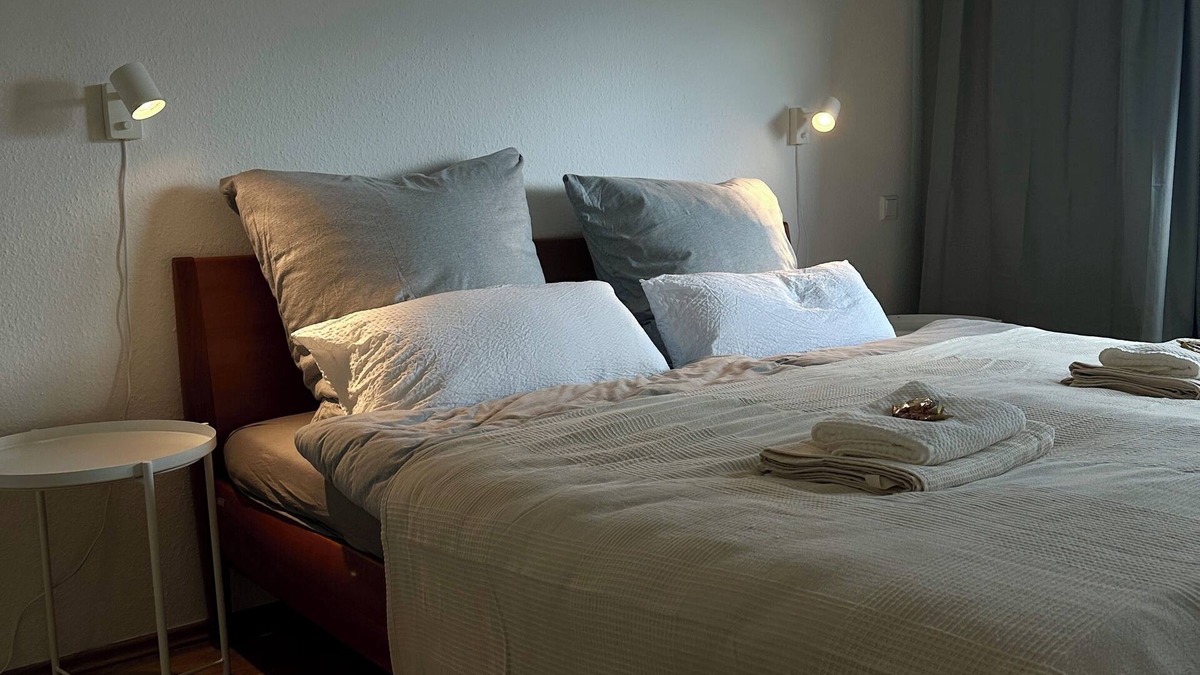 Innenstadt Apartment | Large, stylish 70 sqm apartment in Neuss near Düsseldorf