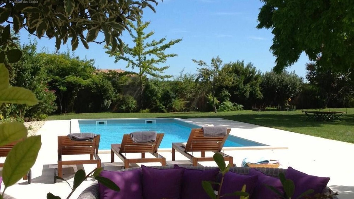 Begadan House | Large Stylish House, Pool, Ocean, Vineyards, Medoc
