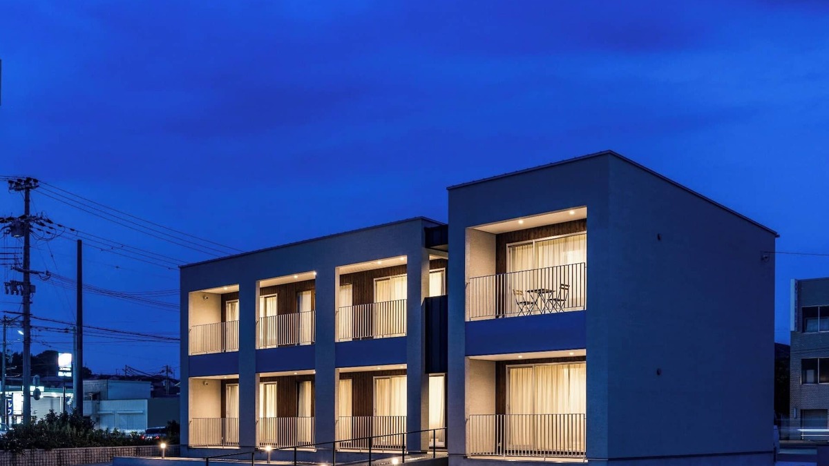 Awaji Hotel | LARGE SUITE/Awaji Hyōgo