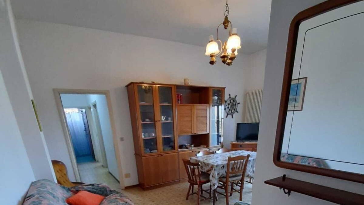 Villamarina Apartment | Large three-room apartment on the front line