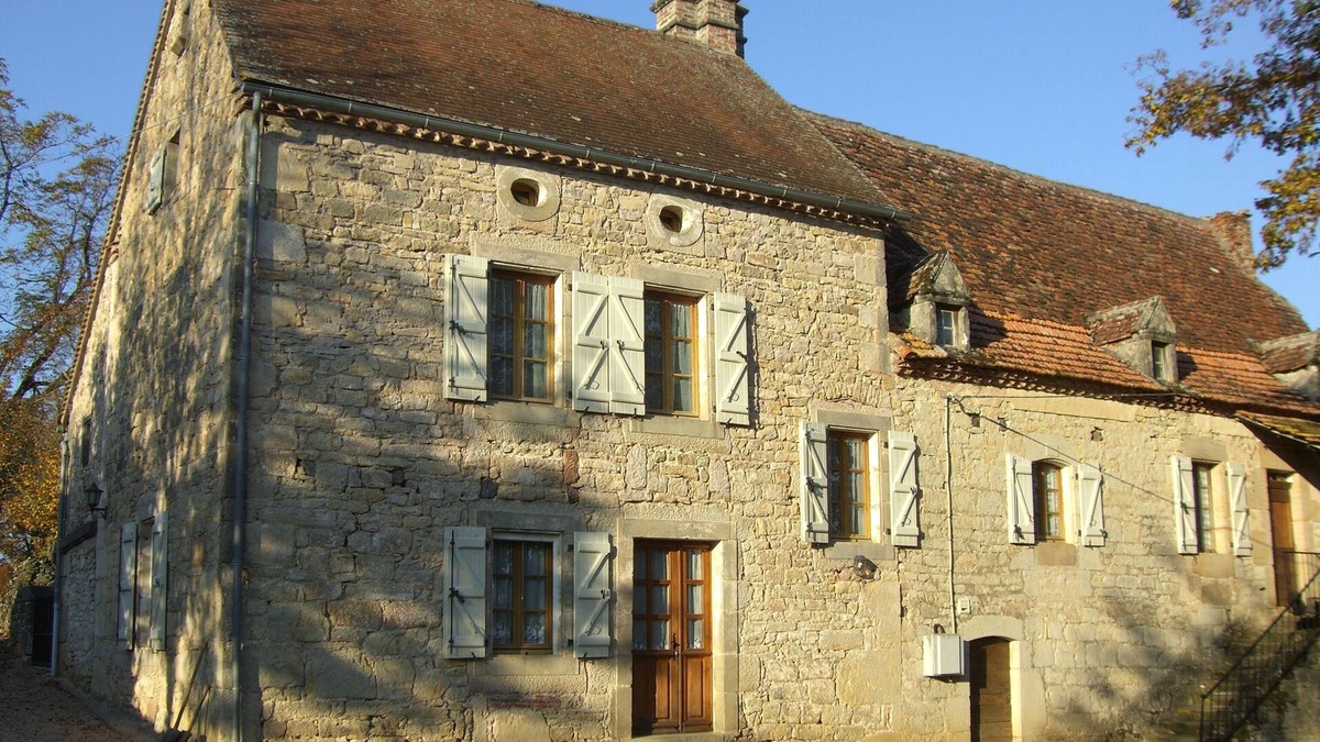 Sonac House | Large traditional Quercy house