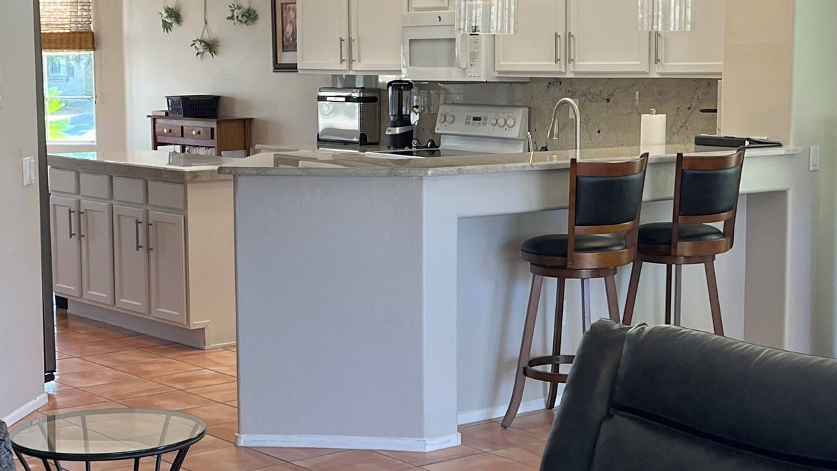 Surprise House | Large Updated 3-bedroom house in Surprise with pool
