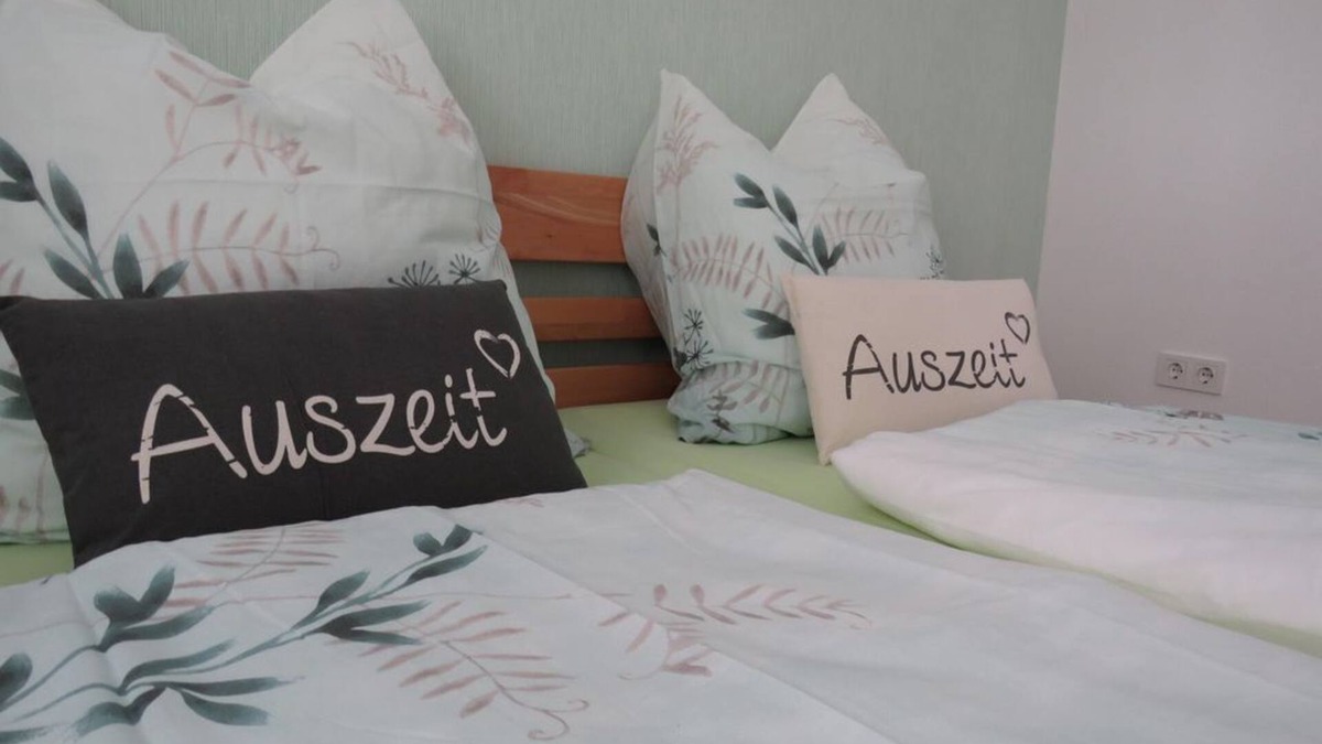 Weiwasser/O.L. House | Large vacation apartment - KiEZ Am Braunsteich Weißwasser