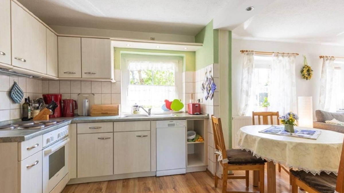 Kreba-Neudorf Apartment | Large vacation apartment - Ladusch Farm