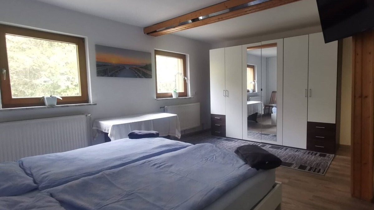 Coppenbrugge House | Large vacation apartment 90sqm 1 bedroom max 3 guests