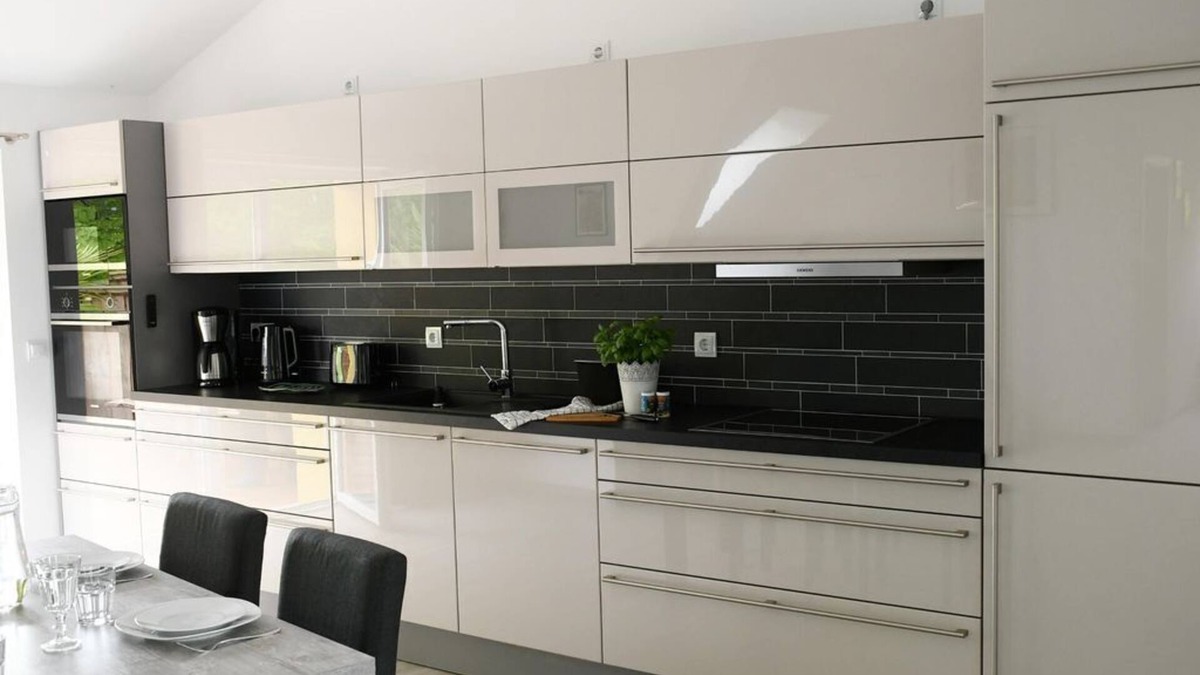 Taura Apartment | Large vacation apartment - Alpacas in the Chemnitz Valley