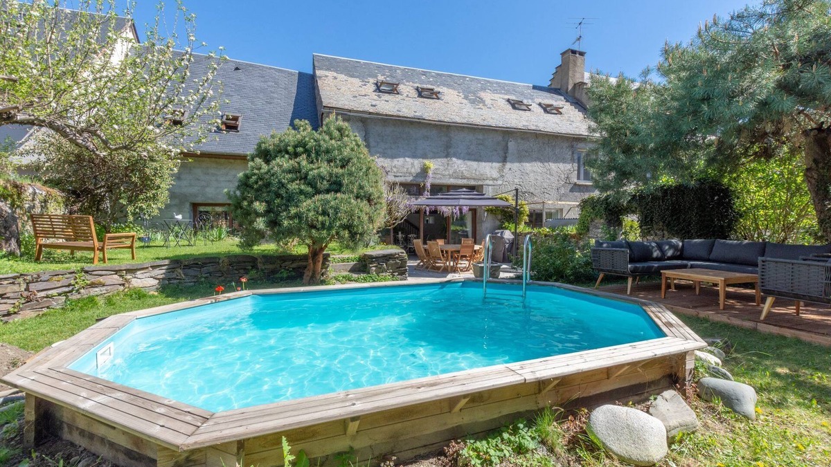 Guchen House | Large vacation home - Near Saint-Lary-Soulan - 4 épis