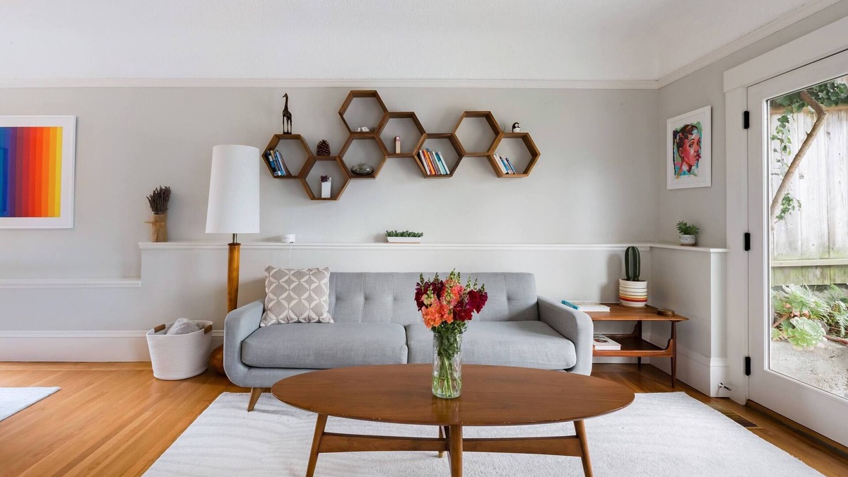 Noe Valley House | Large Victorian home in Noe Valley with gorgeous backyard