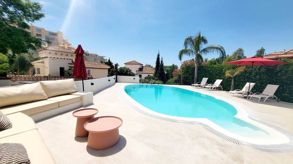 La Capellania Villa | Large Villa with private pool! Perfect locations and amenities.