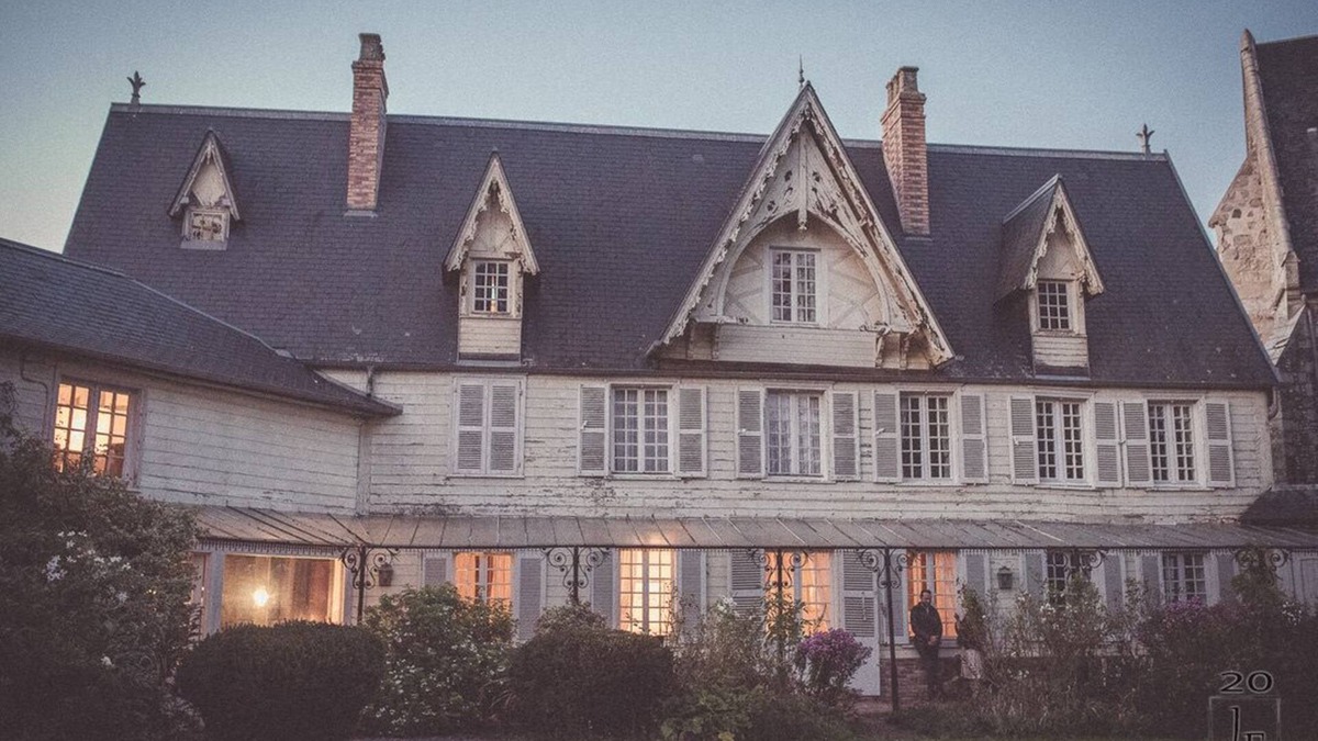 Bouvresse House | Large, welcoming house, full of character and charm.