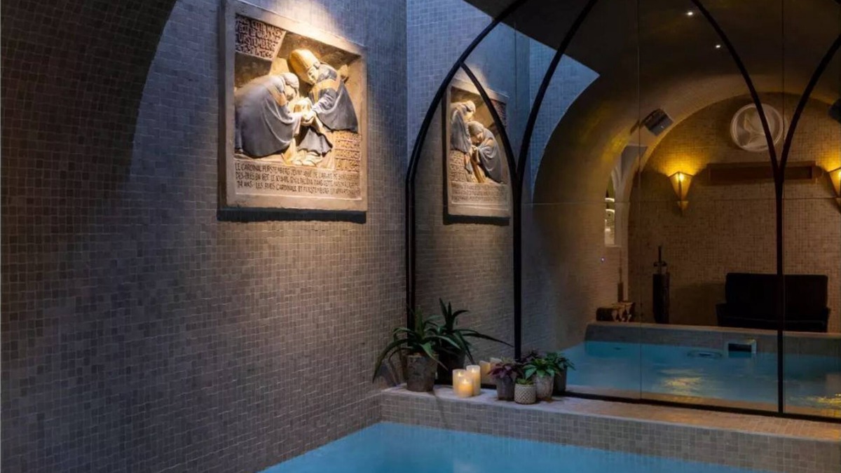 Saint-Germain-des-Pres Apartment | LARGER THAN LUXURY-A 220m2 MASTERPIECE IN THE HEART OF FORMER ABBEY OF STGERMAIN