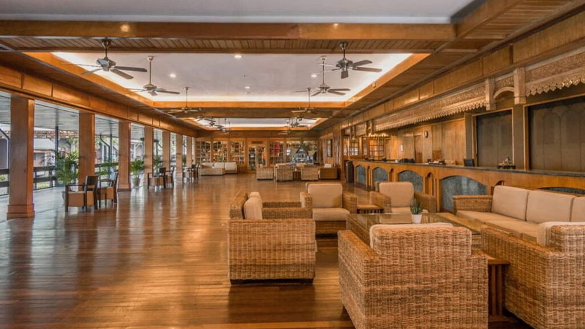 Tioman Island Resort | Largest Resort in Tioman