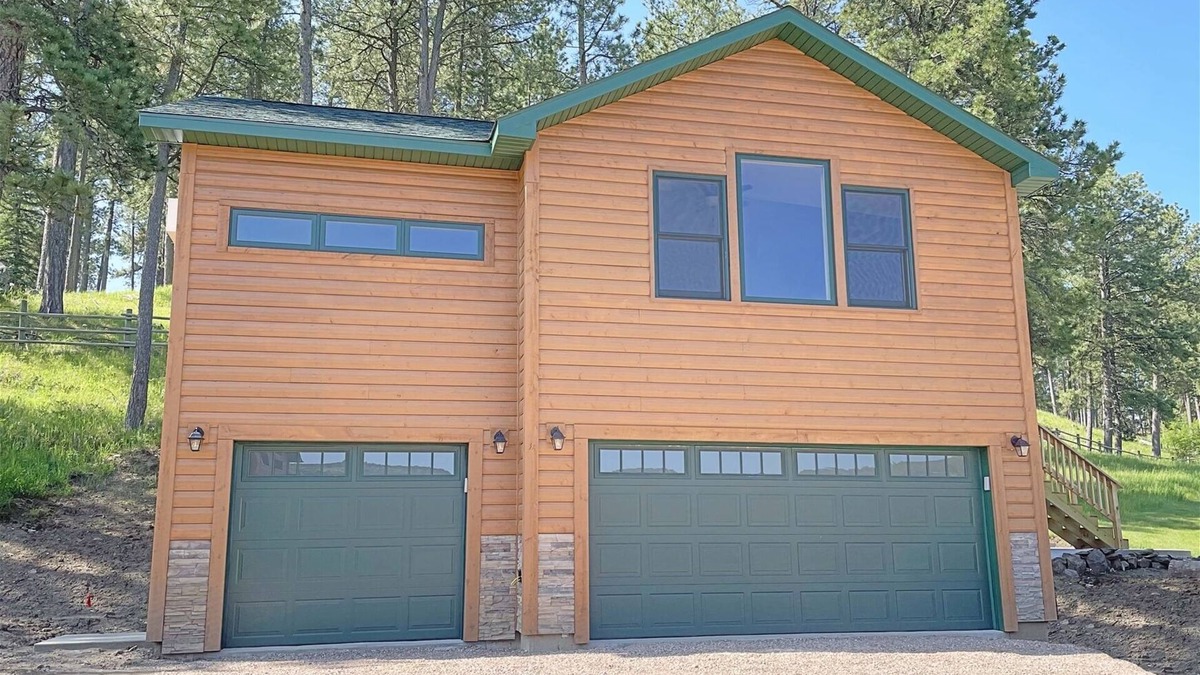 Rapid City House | Lariat Bunkhouse | 1 Bed, 1 Bath