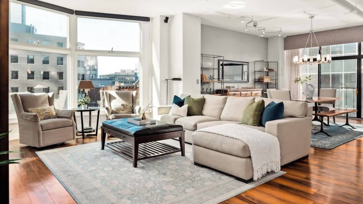 LoDo Condo | Larimer Square Luxury | Office | Downtown Hub